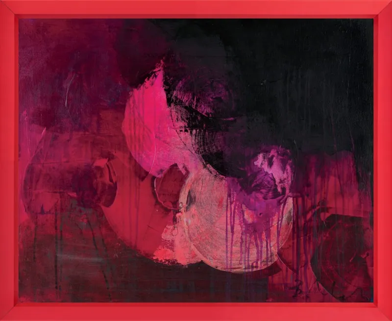 The Good, The Bad & The Ugly by Bethany Mabee for Artfully Walls