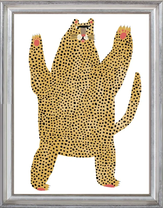 Grrr! by Penny Min Ferguson for Artfully Walls