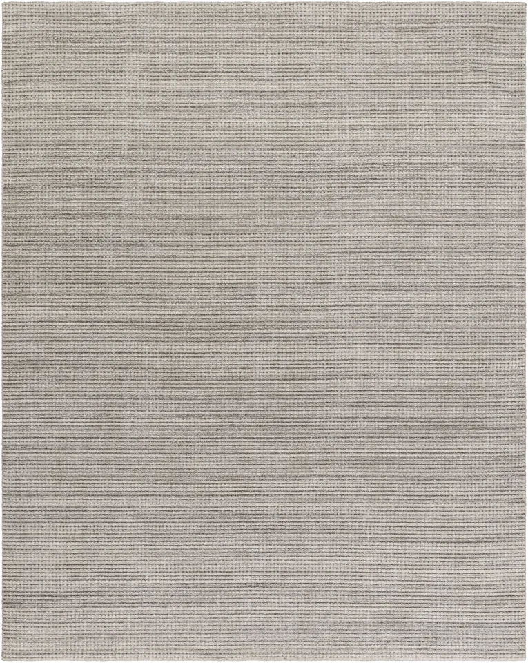 Boston Beige Indoor 2'6" x 8' Handmade Rug