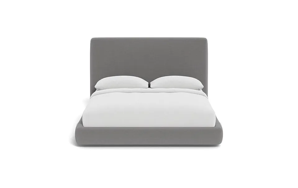 Kaleb Upholstered Platform Bed
