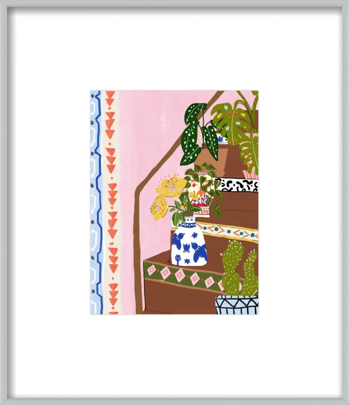 Bohemian Tiles by Alja Horvat for Artfully Walls