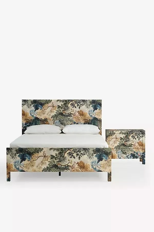 Hale Canvas Bed