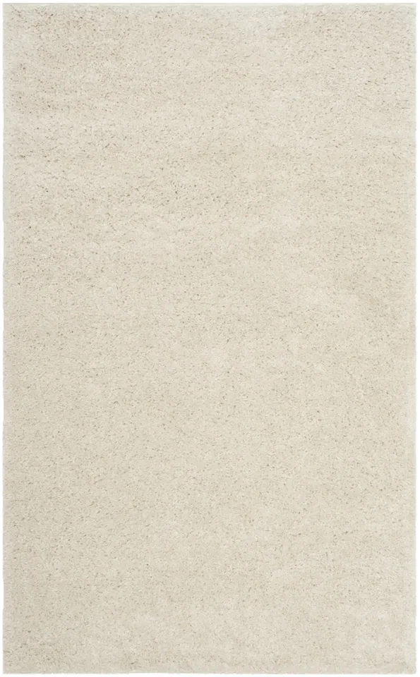Arlo Home Woven Area Rug, ASG820A, Cream,  3' X 5'