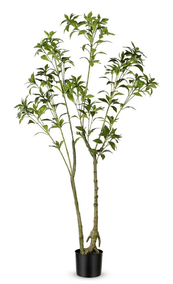 Safavieh Faux 60" Potted Pierisjaponica