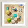 Beach Day 2 Limited Edition Fine Art Print