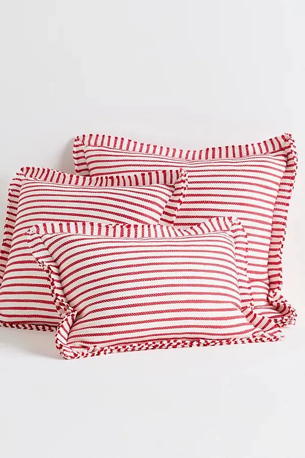 Luxe Linen Blend Pillow