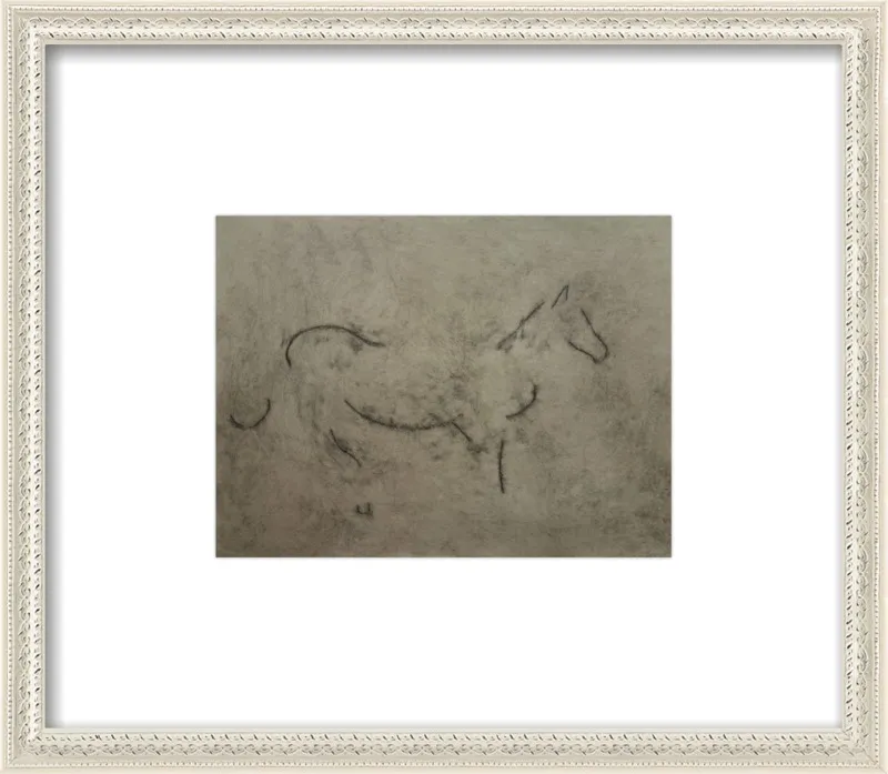 Horse 1 by Yaniv Alon for Artfully Walls