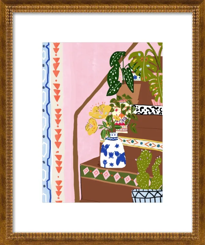 Bohemian Tiles by Alja Horvat for Artfully Walls