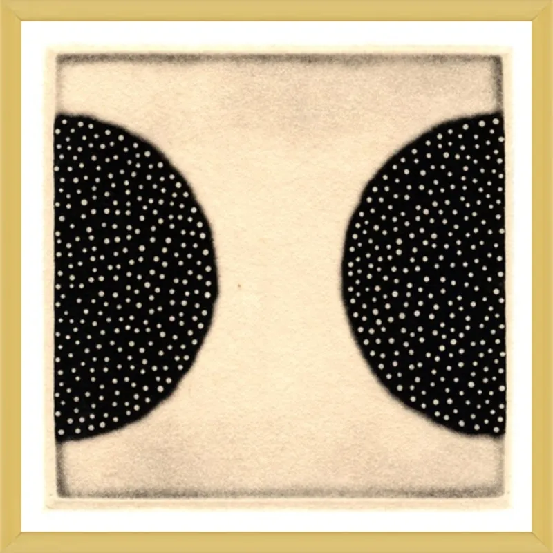 Porous #54 by Eunice Kim for Artfully Walls