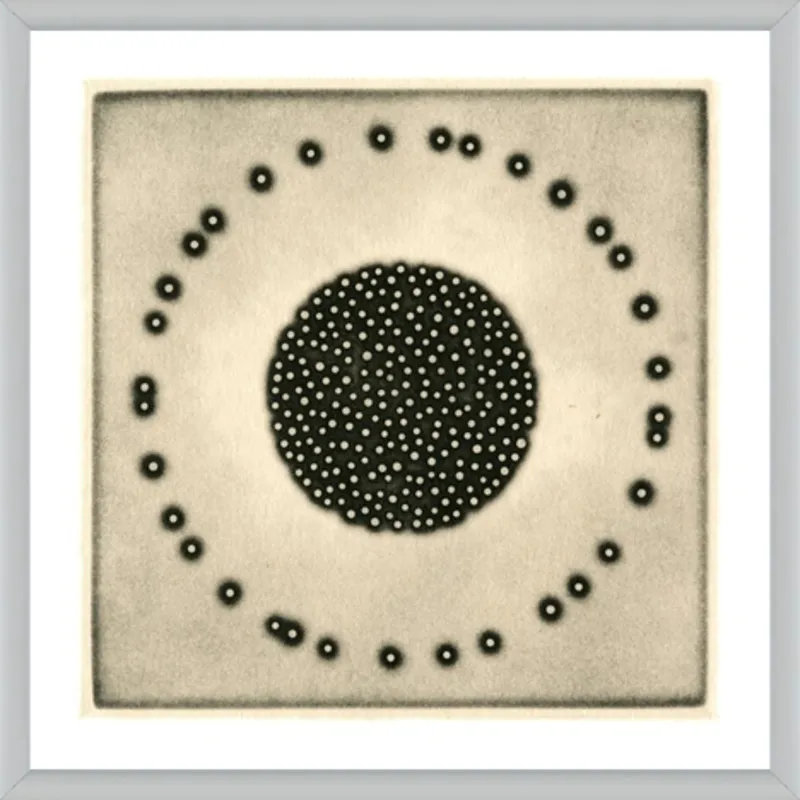 Five Elements - Metal by Eunice Kim for Artfully Walls