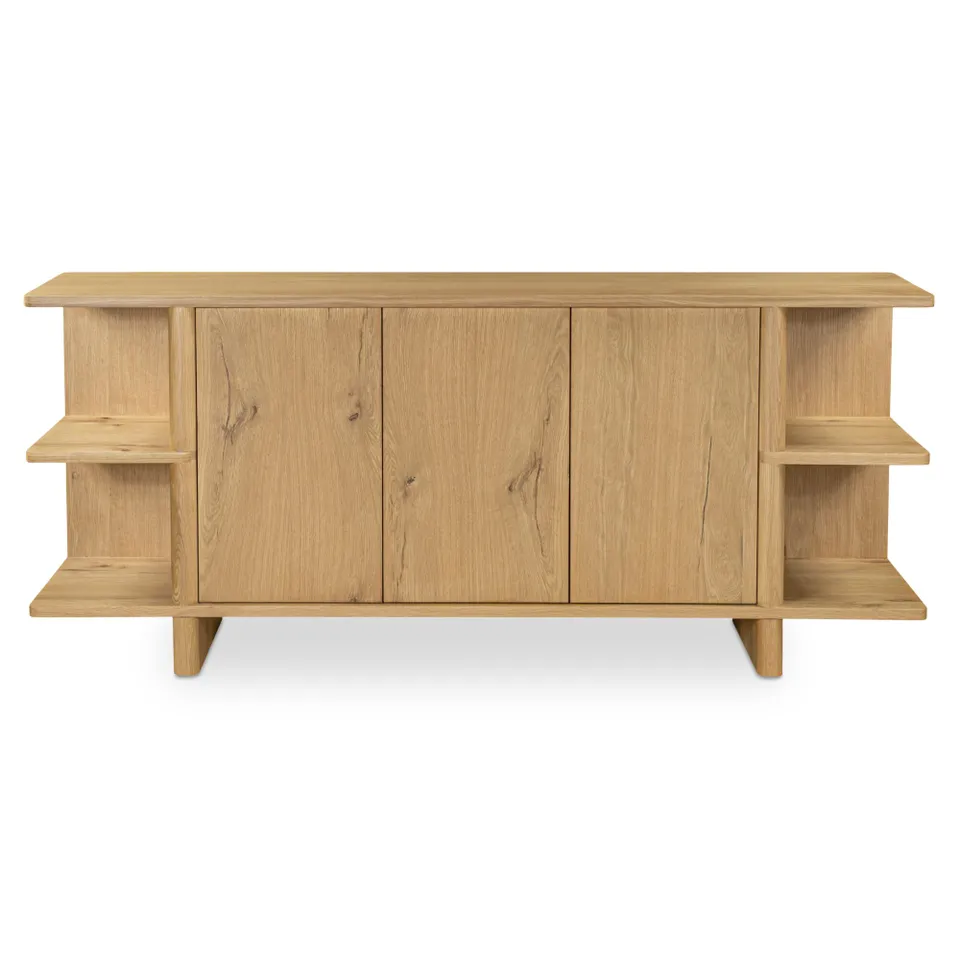 Casey Sideboard Rustic Oak