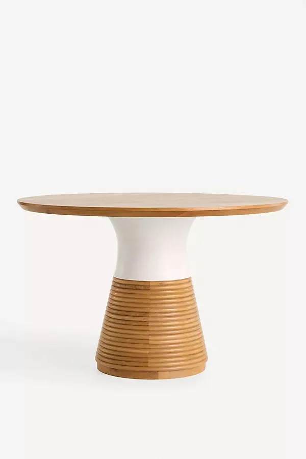 Noa 48" Round Dining Table