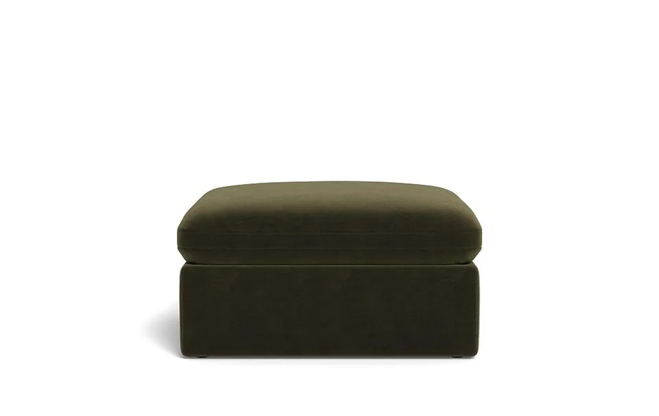 Hayley Square Storage Ottoman