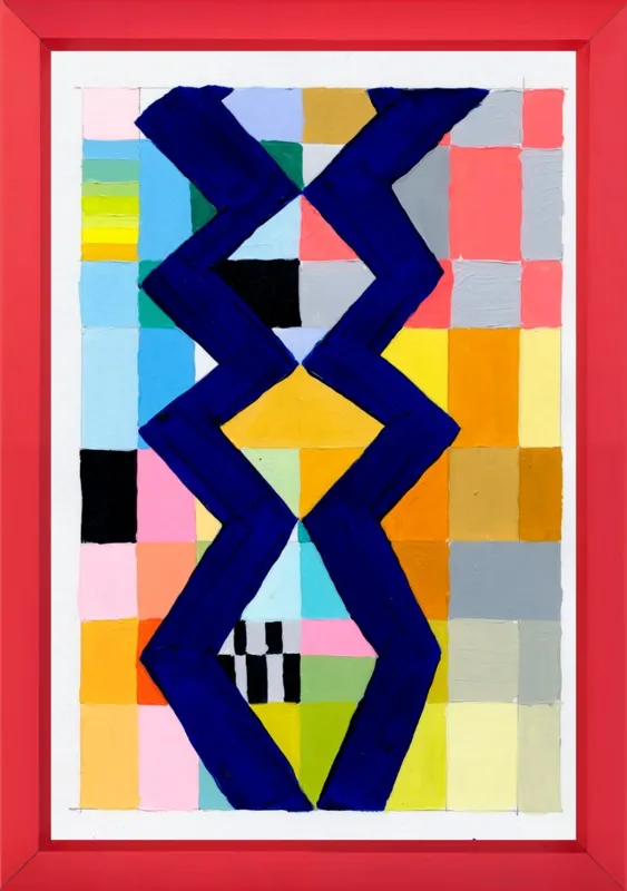 NY17#17 by Jennifer Sanchez for Artfully Walls