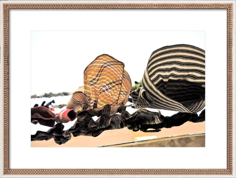 Jaffa, Israel by Sivan Askayo - Intimacy Under the Wires  for Artfully Walls