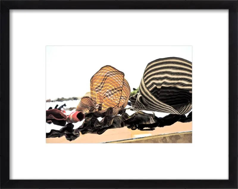 Jaffa, Israel by Sivan Askayo - Intimacy Under the Wires  for Artfully Walls