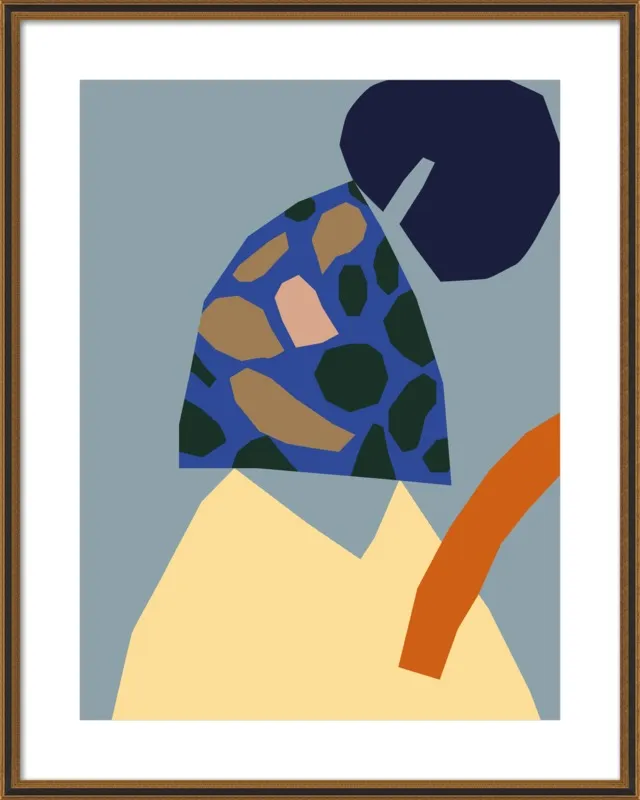 Gibraltar by Anna Kovecses for Artfully Walls
