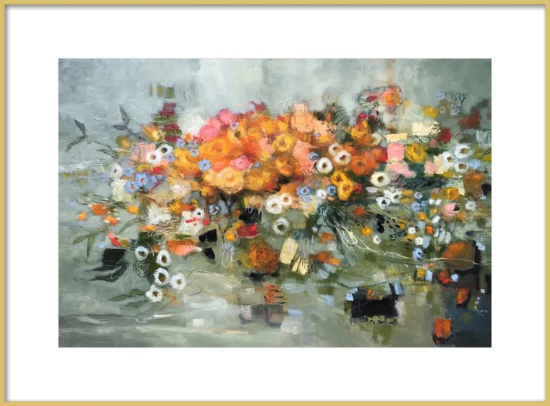 Free To Be Wild by Faith Taylor for Artfully Walls