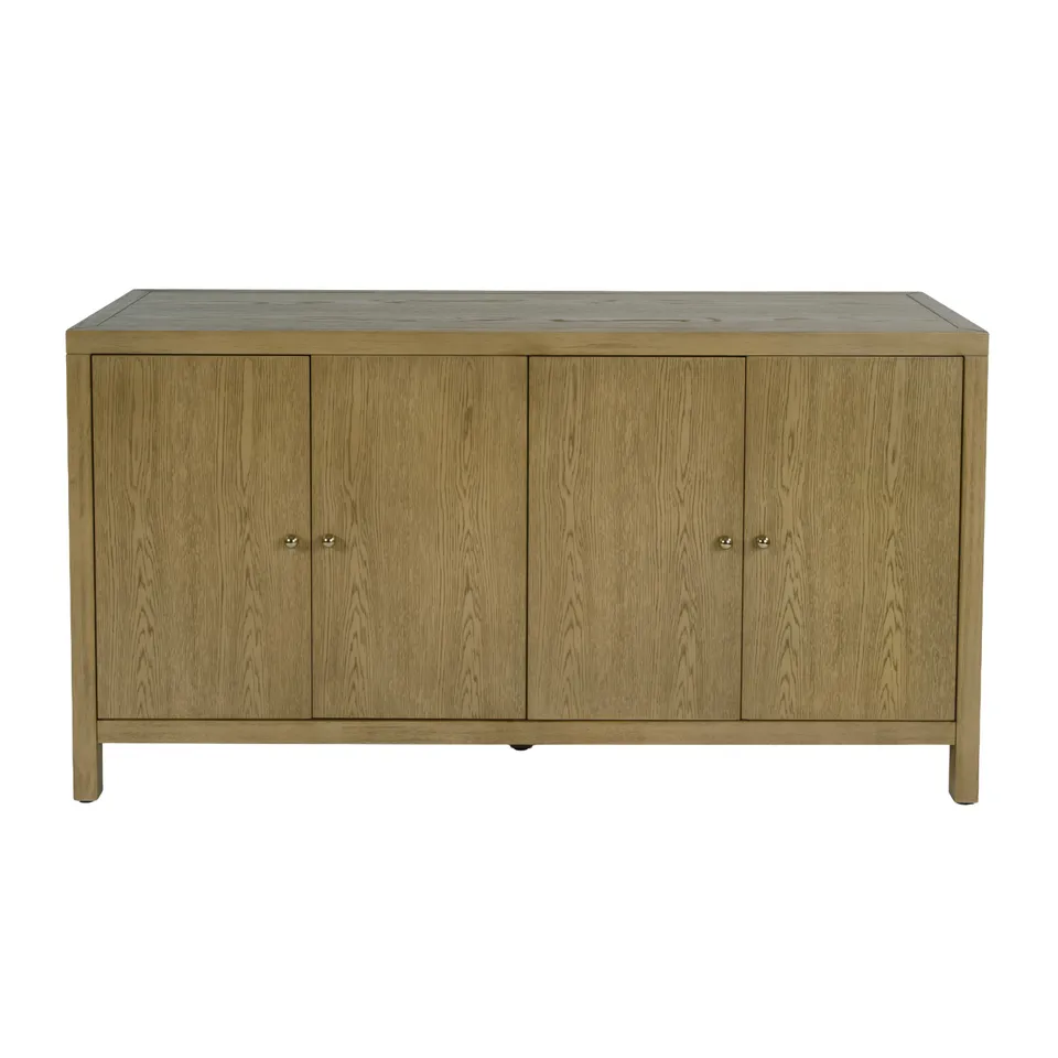 Nora Light Oak Sideboard