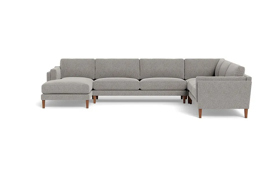 Gaby Corner Sectional with Left Chaise