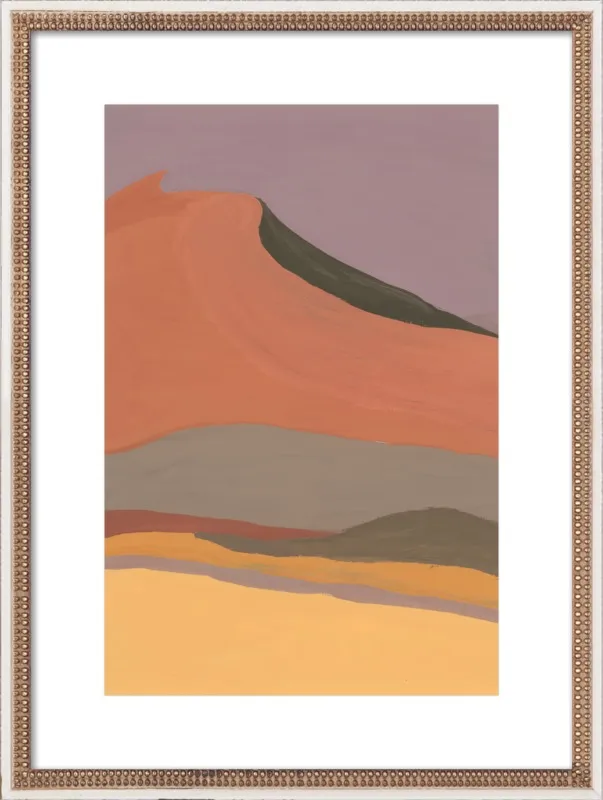 Desert by Or Lapid for Artfully Walls