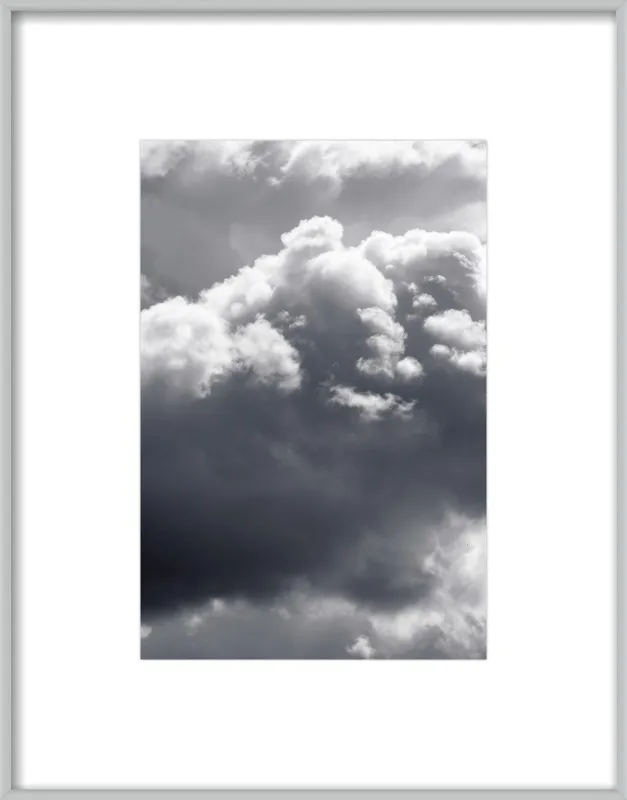 Clouds #6 by Tal Paz-Fridman for Artfully Walls