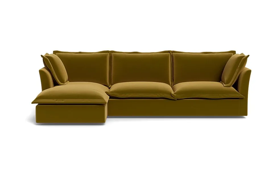 Skylar Left Chaise Sectional