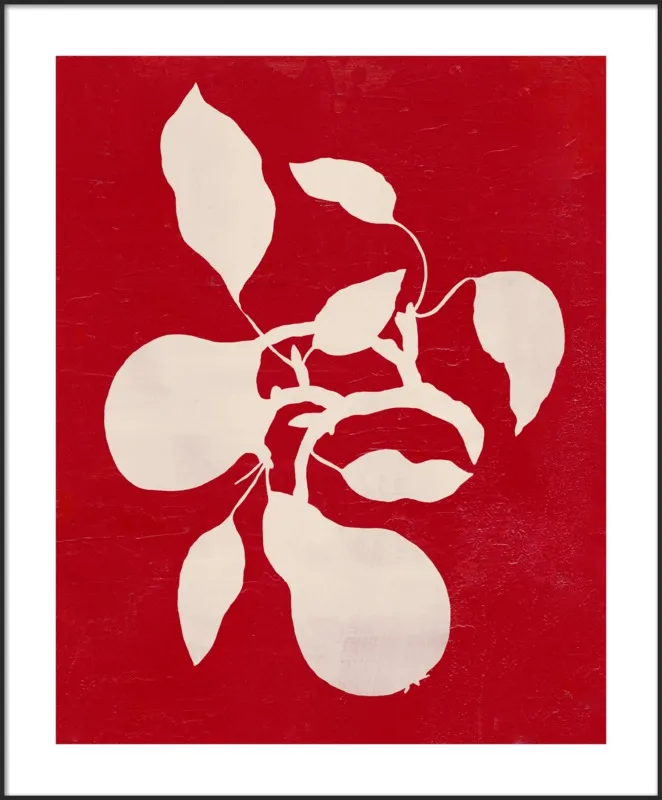 pears by Ruti Shaashua for Artfully Walls
