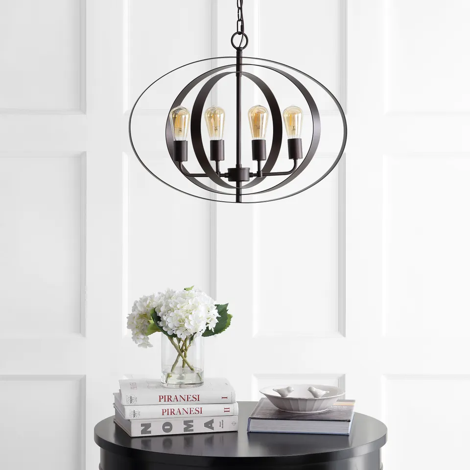 Killian Pendant - Brass