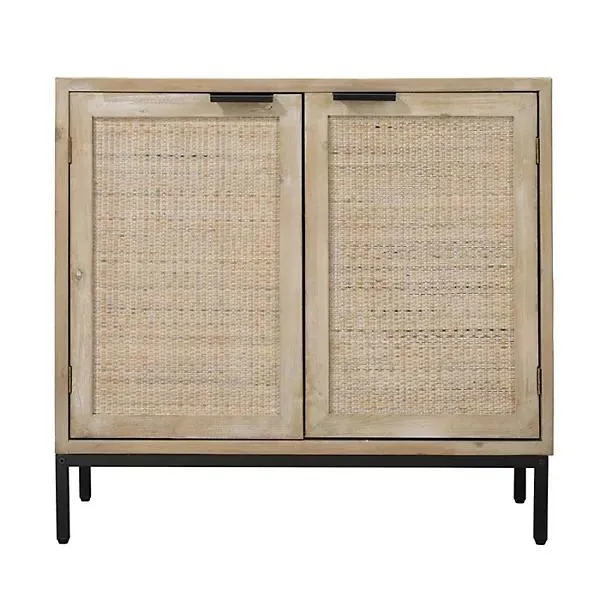 Tomas 2 Door Accent Cabinet