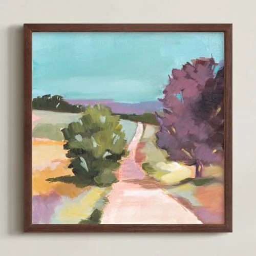 Cranberry Trail 1 Limited Edition Fine Art Print