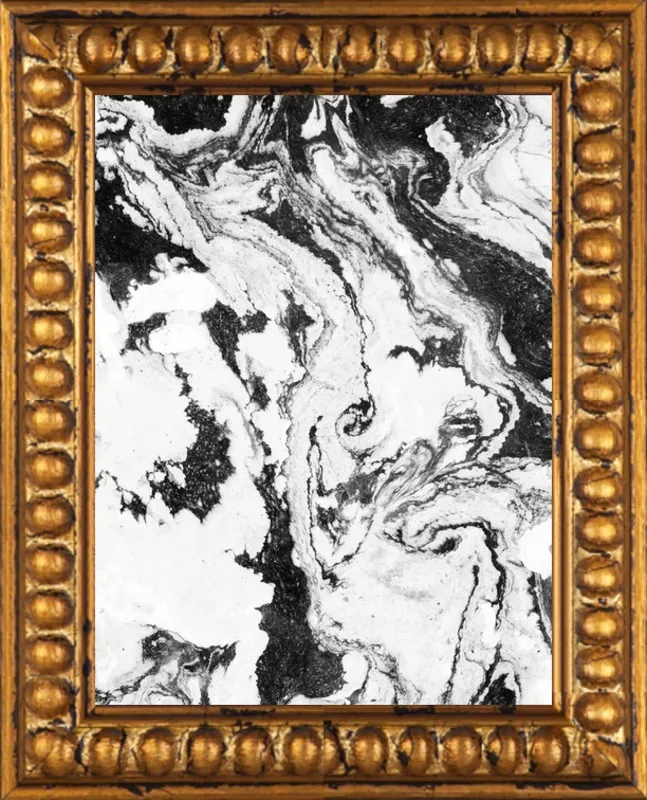 Marble No. 1 by Melissa Selmin for Artfully Walls
