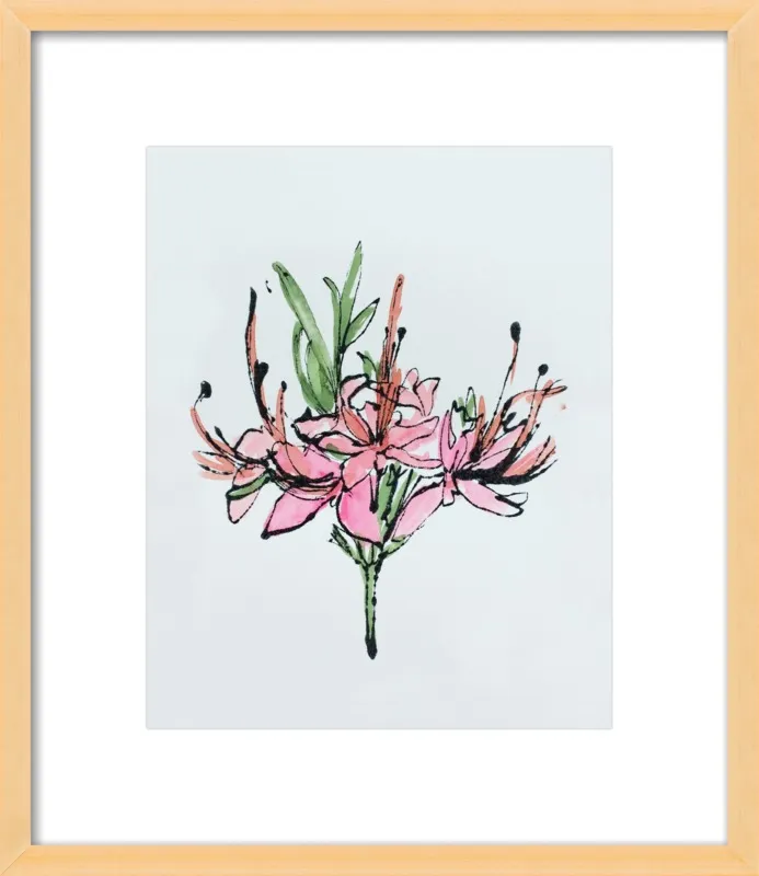 Botanical 2 by Courtney Cerruti for Artfully Walls