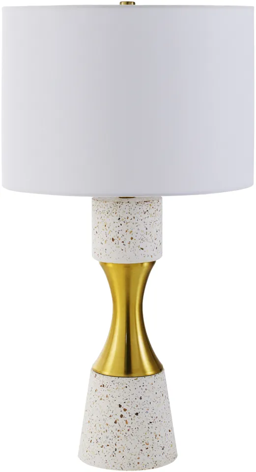 Arroyo  Terrazzo 29"H x 15"W x 15"D Accent Table Lamp