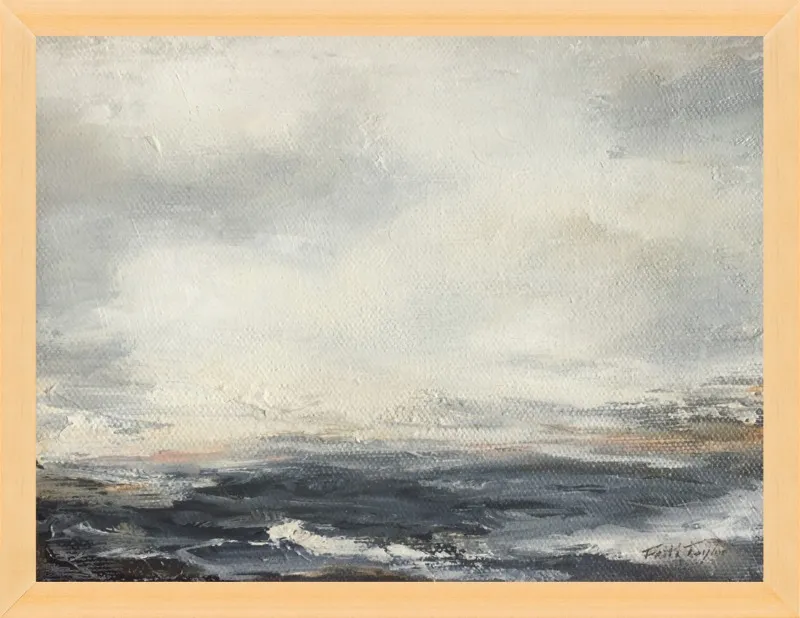 The Moment Is Now by Faith Taylor for Artfully Walls