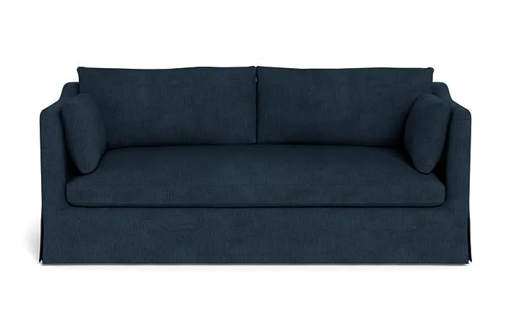Caitlin Slipcovered 2-Seat Sofa by The EverygirlÃ?Â®