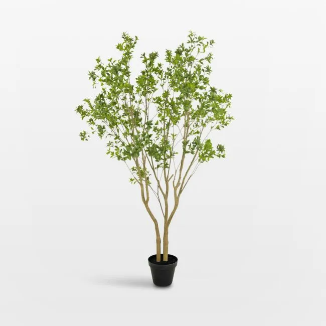 Faux Pieris Tree 9.5'