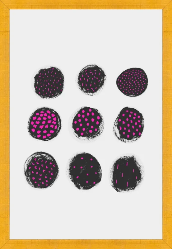 Variations 2 by Georgiana Paraschiv for Artfully Walls