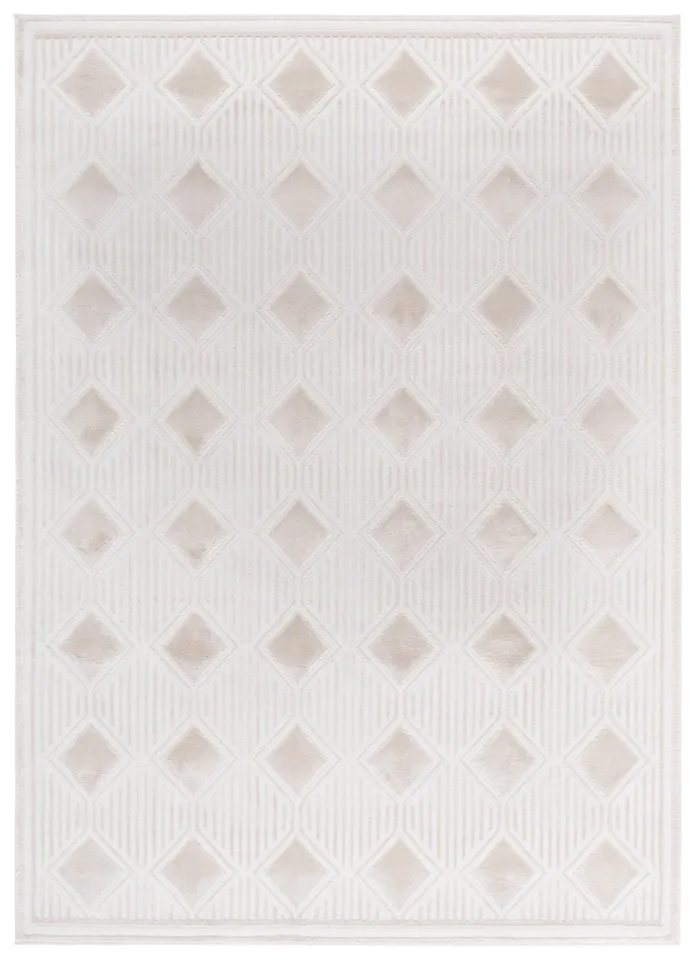 Lauren Ralph Lauren Collection Kimberley Rug, Ivory/Beige, 6'7" x 8'6"