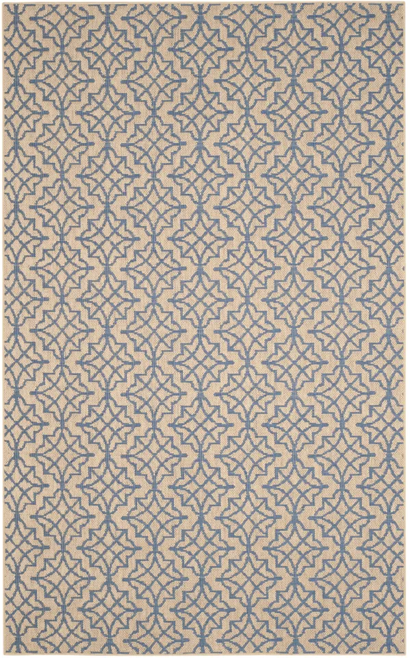 Arlo Home Hand Woven Area Rug, PAB513A, Natural/Black,  8' X 11'