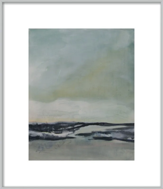 Wash 2 by Meredith Aitken for Artfully Walls