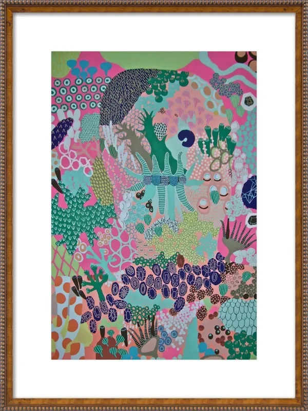 The Decorator 24 by Chloe York for Artfully Walls