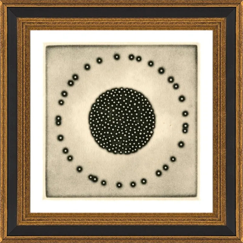 Five Elements - Metal by Eunice Kim for Artfully Walls