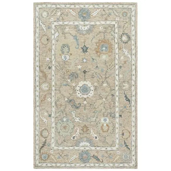 Sandstone Area Rug