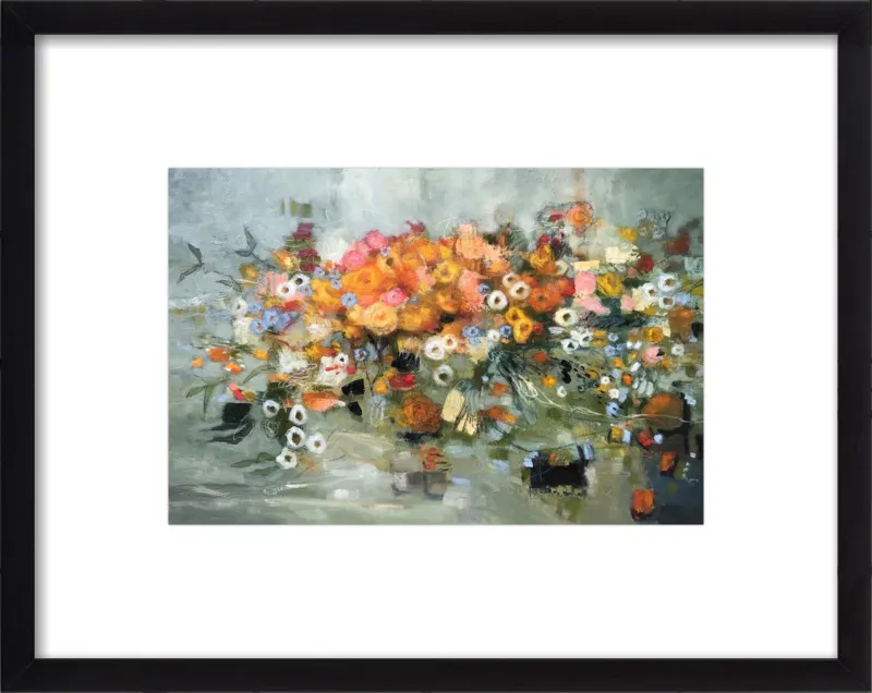 Free To Be Wild by Faith Taylor for Artfully Walls