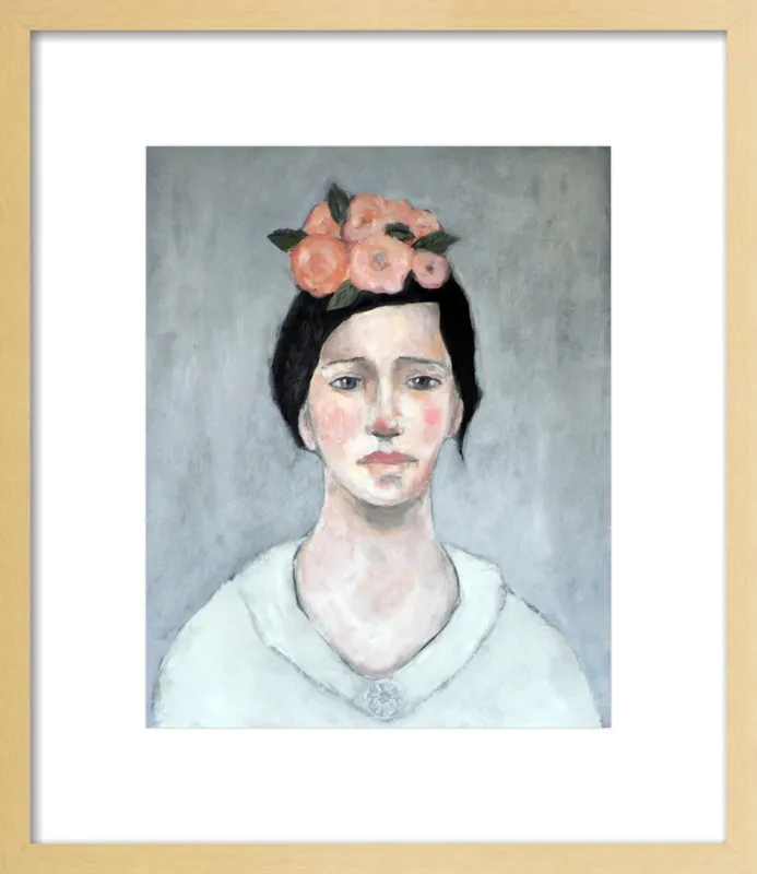 A Time of Roses  by Misty Mawn for Artfully Walls