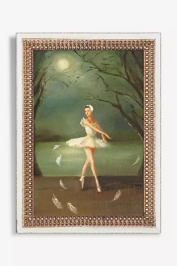Enchanted Dancer Wall Art