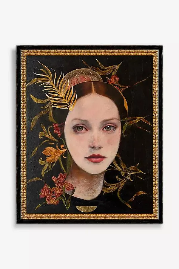 Ethereal Grace II Wall Art