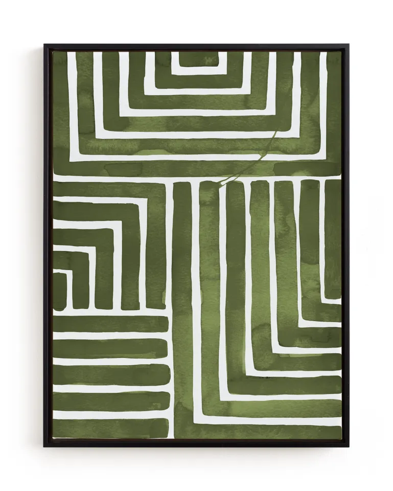 Hard &amp; Soft Limited Edition Fine Art Print