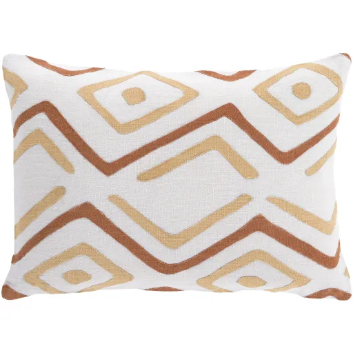 Nairobi NRB-010 20"L x 20"W Pillow Cover